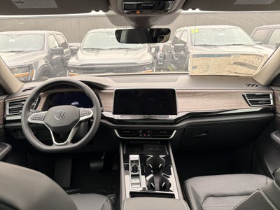 2026 Volkswagen Atlas 2.0T SEL 4MOTION