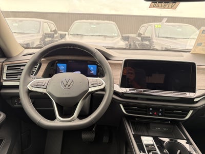 2026 Volkswagen Atlas 2.0T SEL 4MOTION
