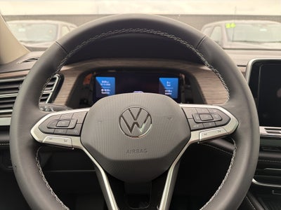 2026 Volkswagen Atlas 2.0T SEL 4MOTION
