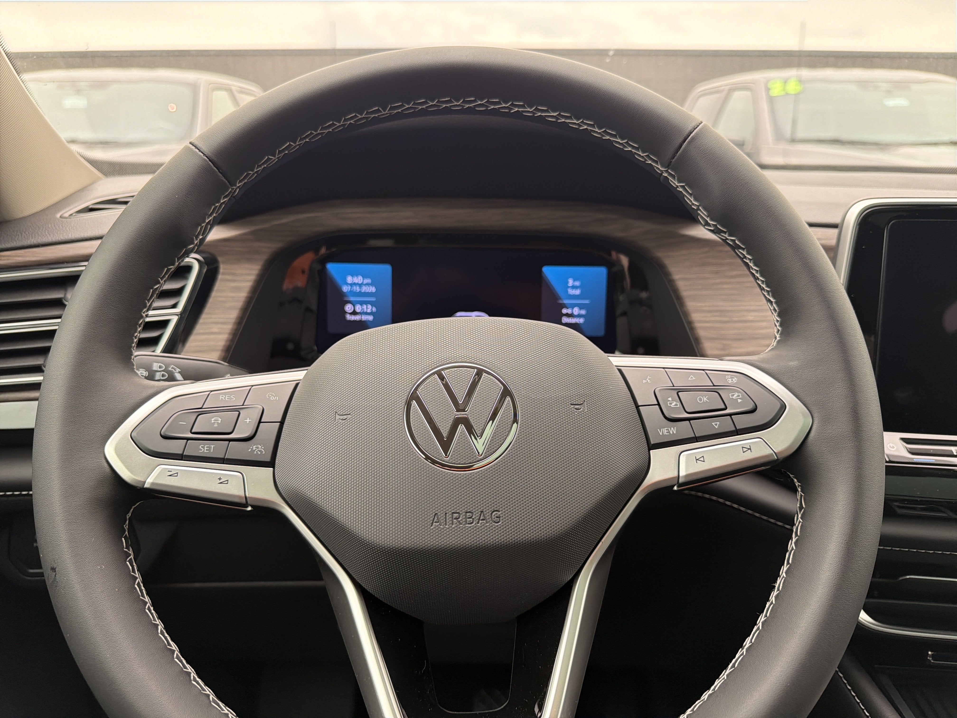 2026 Volkswagen Atlas 2.0T SEL 4MOTION