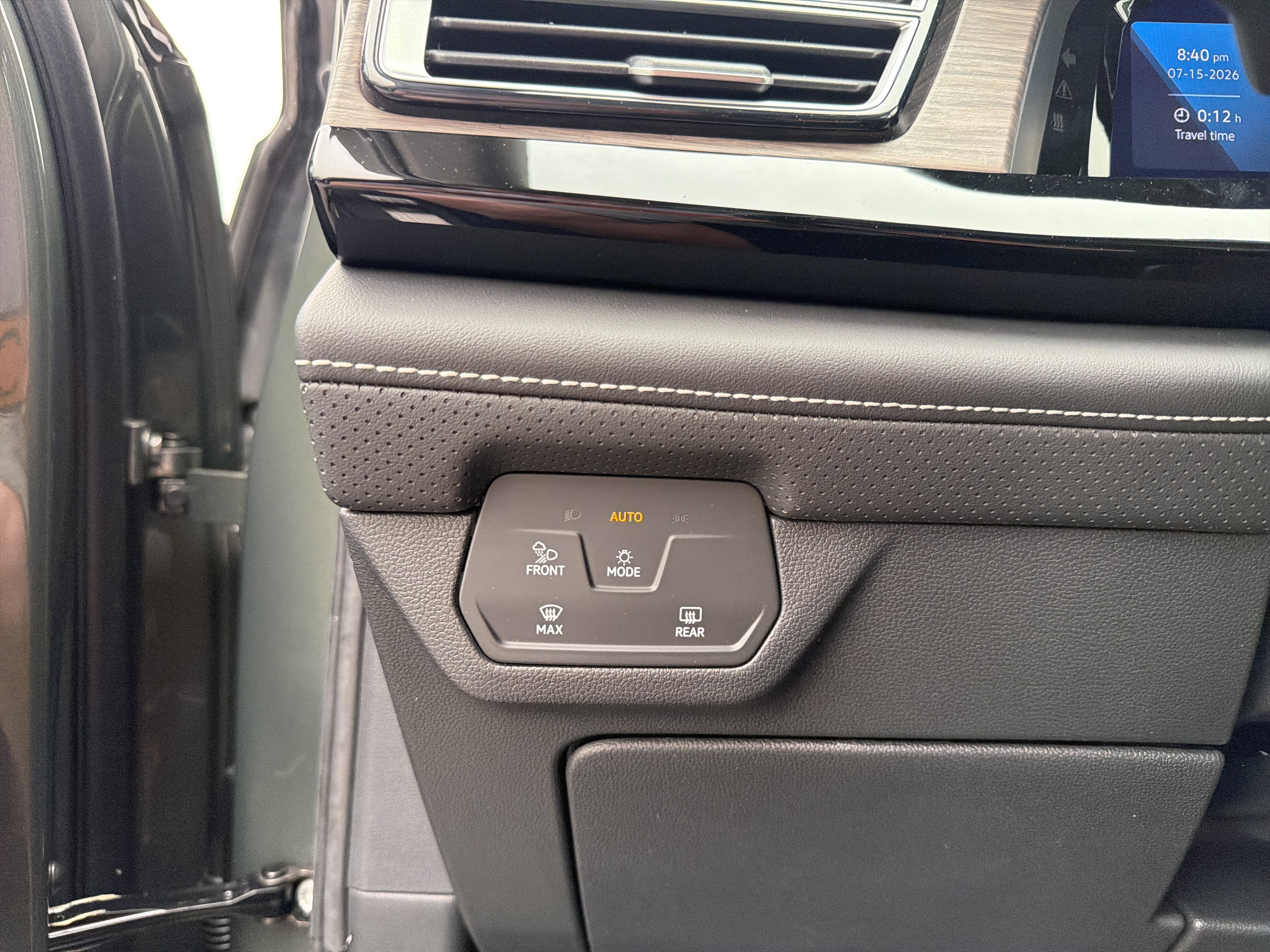 2026 Volkswagen Atlas 2.0T SEL 4MOTION