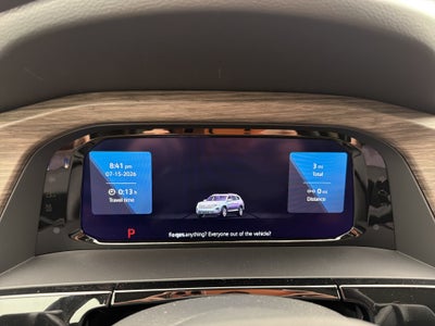 2026 Volkswagen Atlas 2.0T SEL 4MOTION