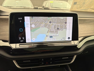 2026 Volkswagen Atlas 2.0T SEL 4MOTION