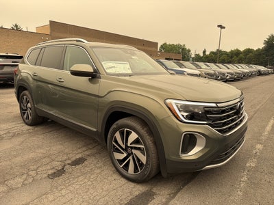2026 Volkswagen Atlas 2.0T SEL 4MOTION