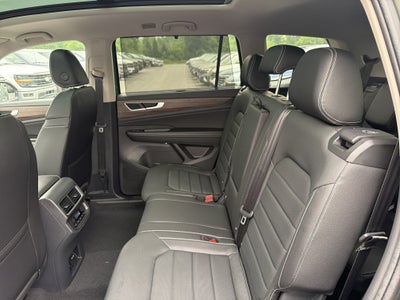 2026 Volkswagen Atlas 2.0T SEL 4MOTION