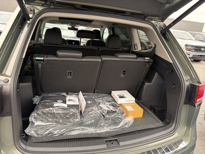 2026 Volkswagen Atlas 2.0T SEL 4MOTION
