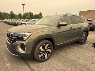 2026 Volkswagen Atlas 2.0T SEL 4MOTION