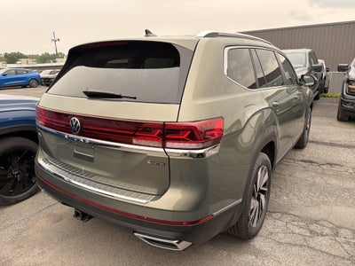 2026 Volkswagen Atlas 2.0T SEL 4MOTION