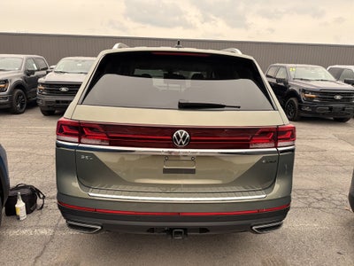 2026 Volkswagen Atlas 2.0T SEL 4MOTION