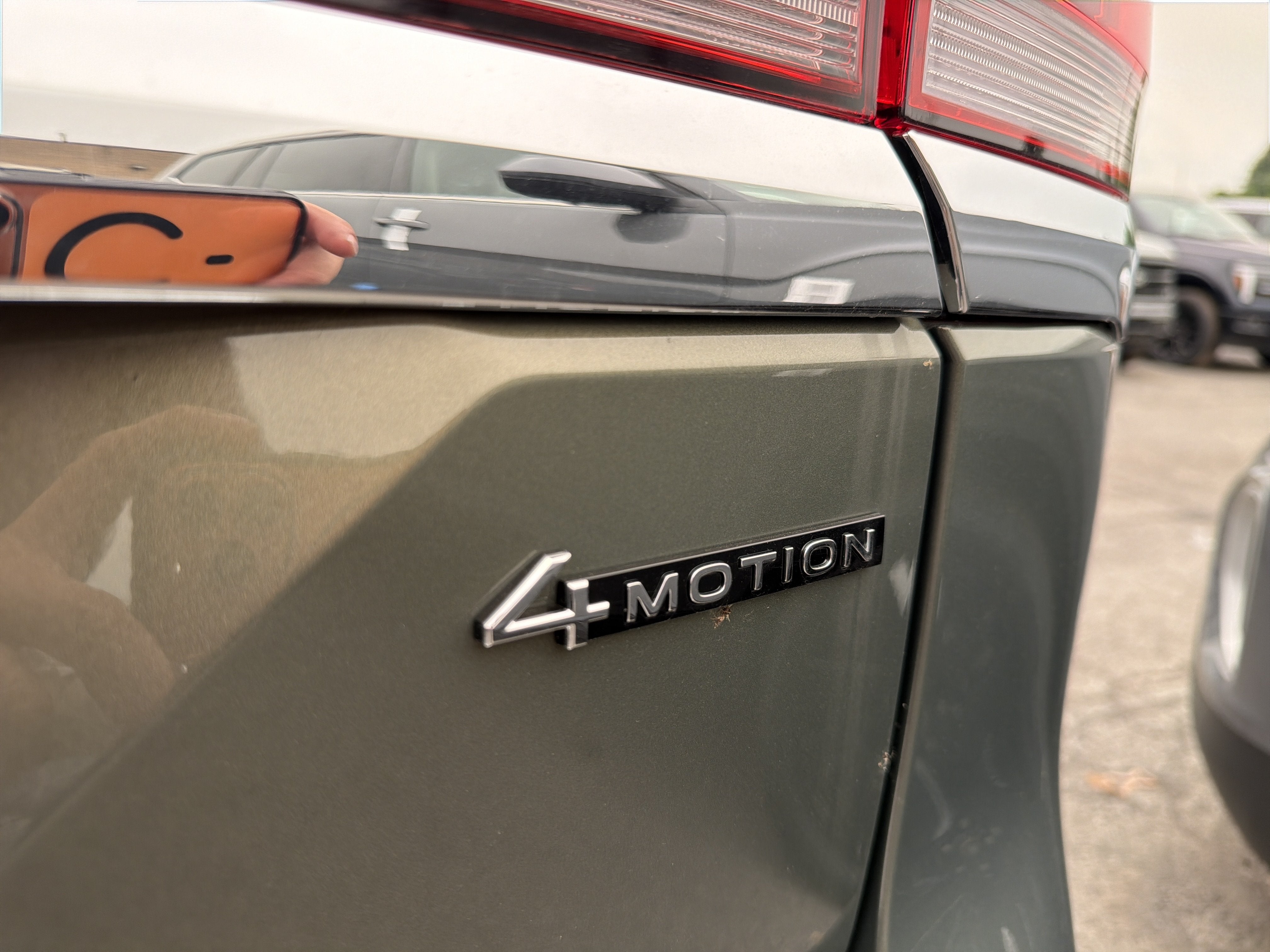 2026 Volkswagen Atlas 2.0T SEL 4MOTION