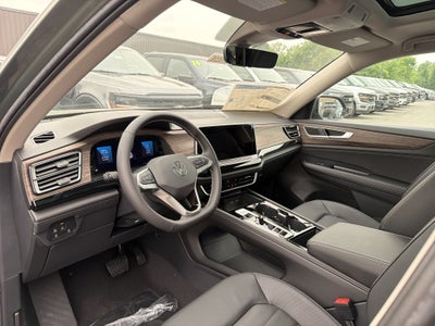 2026 Volkswagen Atlas 2.0T SEL 4MOTION