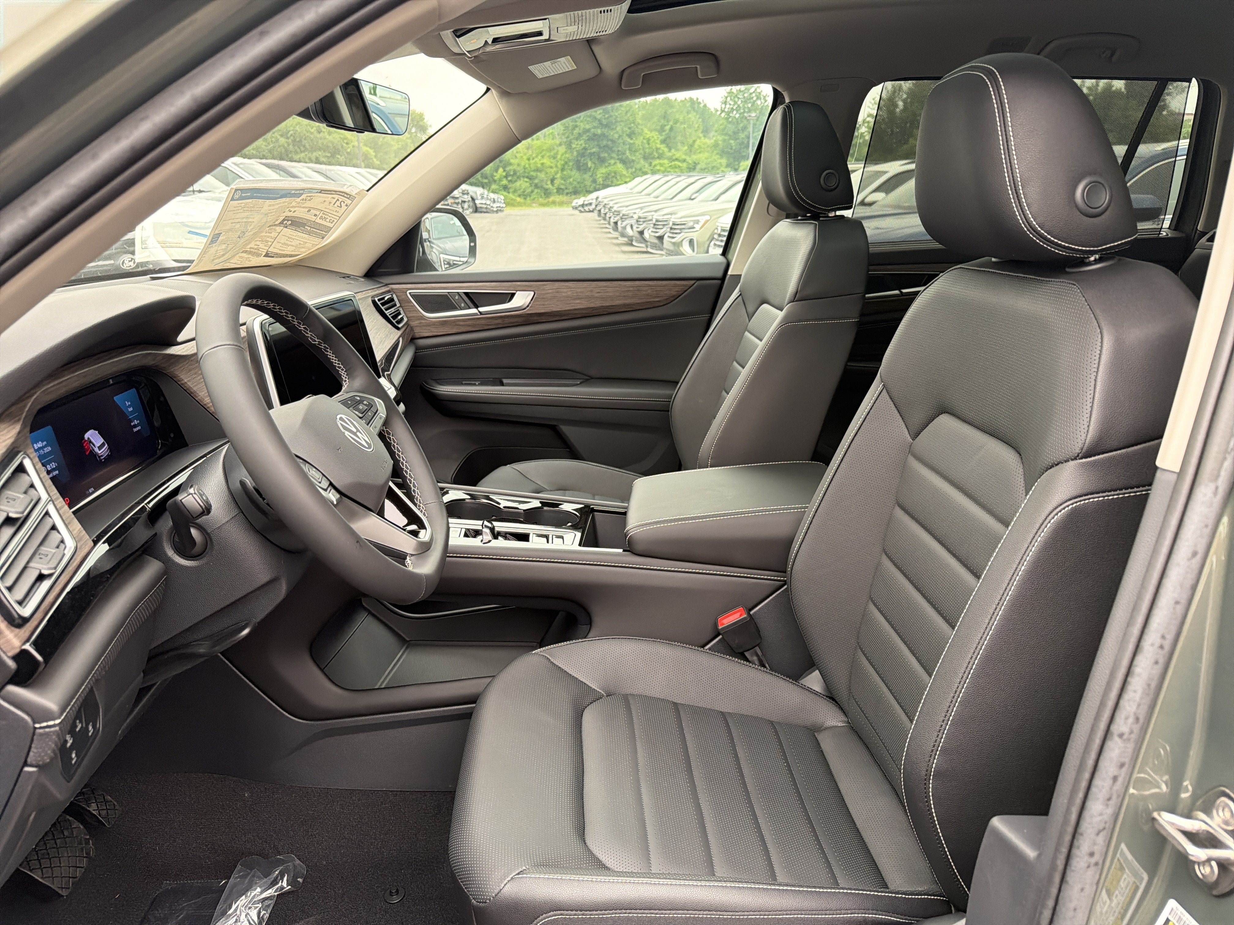 2026 Volkswagen Atlas 2.0T SEL 4MOTION