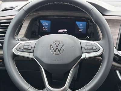 2026 Volkswagen Atlas 2.0T SEL 4MOTION