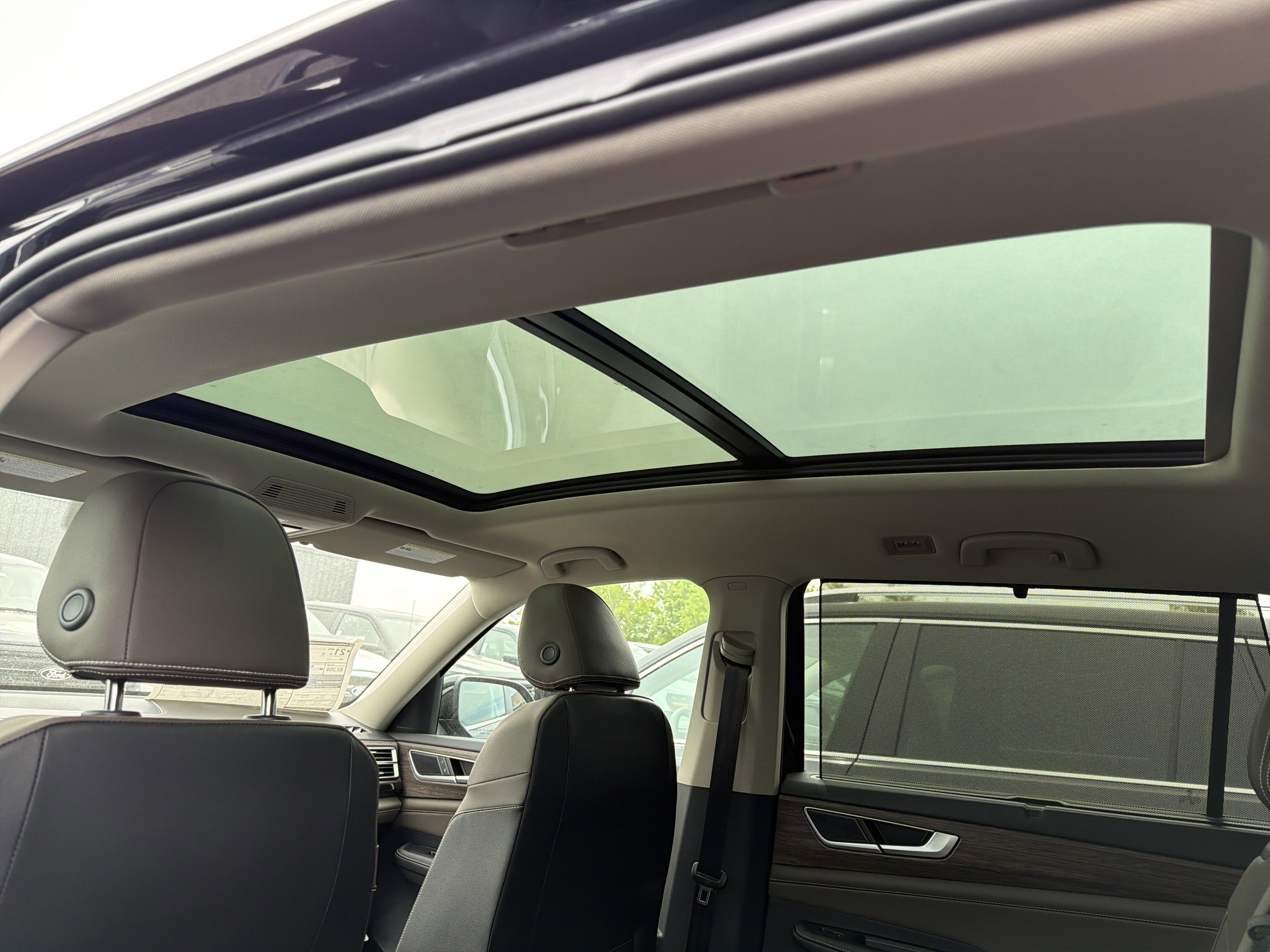 2026 Volkswagen Atlas 2.0T SEL 4MOTION