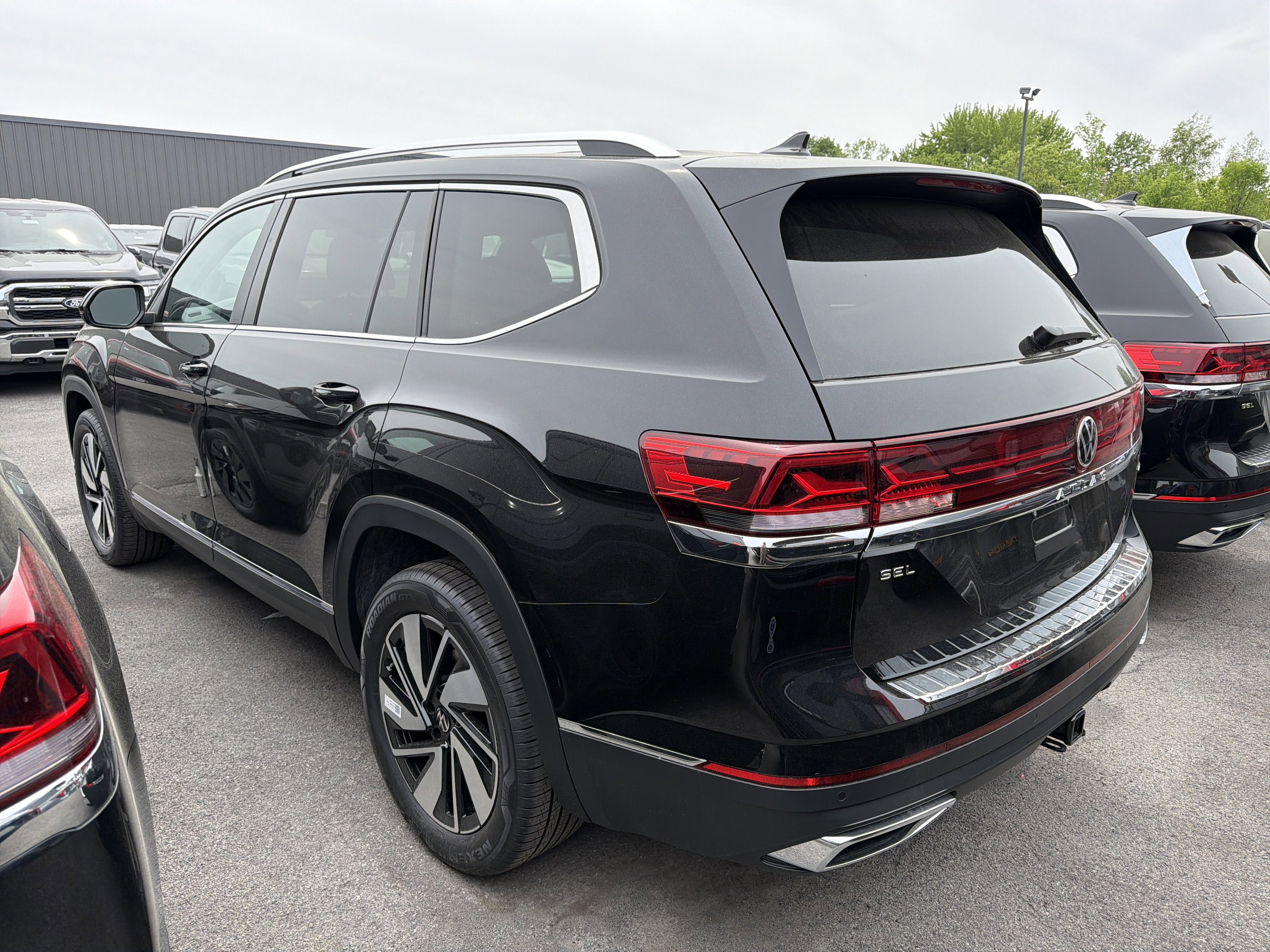 2026 Volkswagen Atlas 2.0T SEL 4MOTION