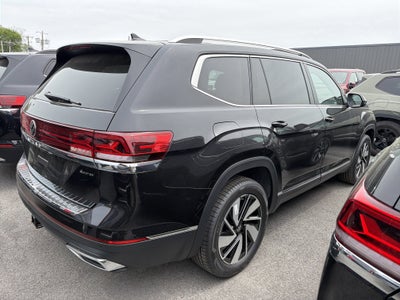 2026 Volkswagen Atlas 2.0T SEL 4MOTION