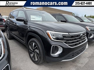 2026 Volkswagen Atlas 2.0T SEL 4MOTION