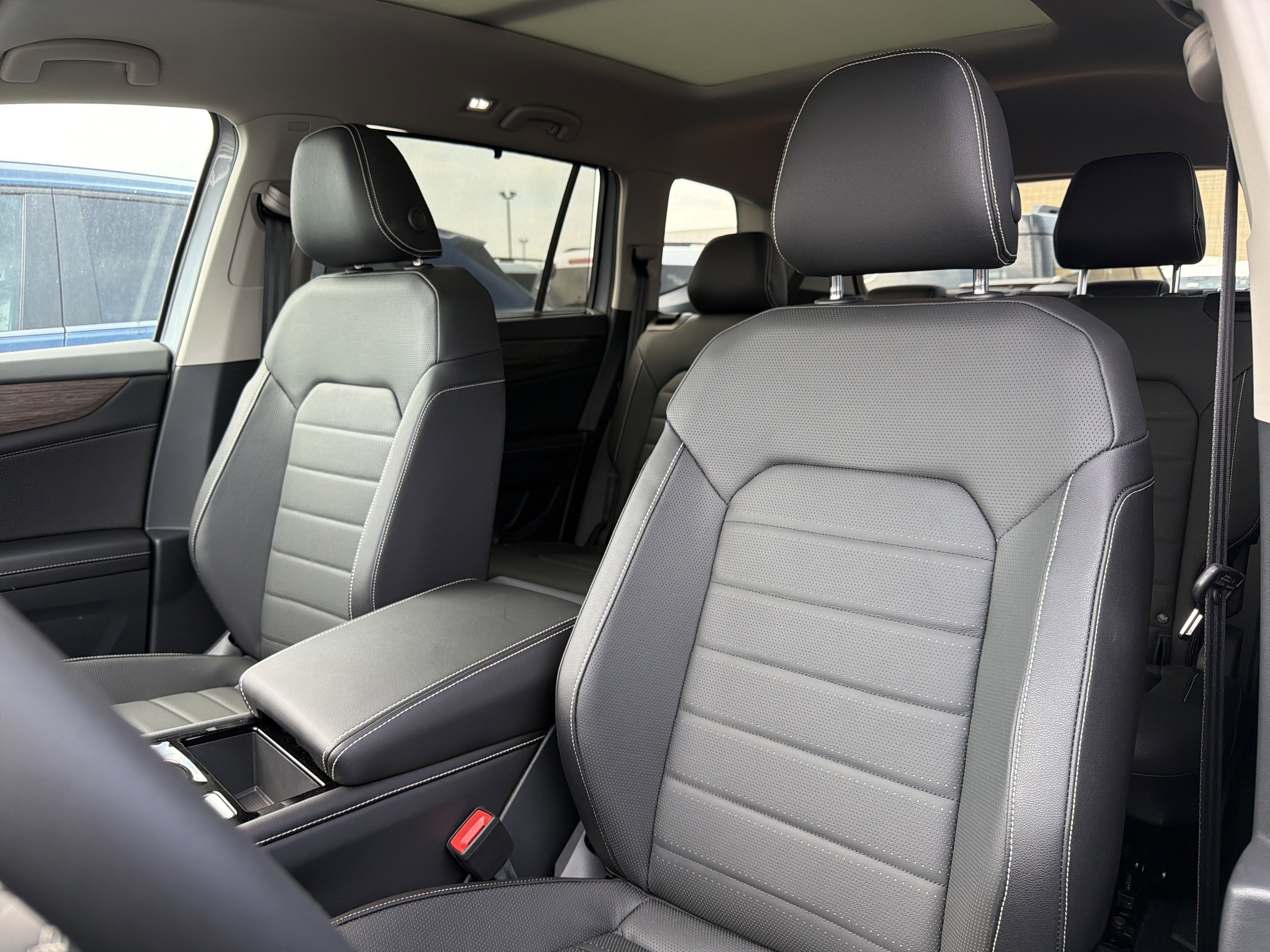 2026 Volkswagen Atlas 2.0T SEL 4MOTION