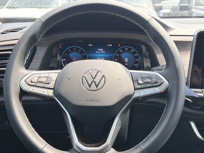 2026 Volkswagen Atlas 2.0T SEL 4MOTION