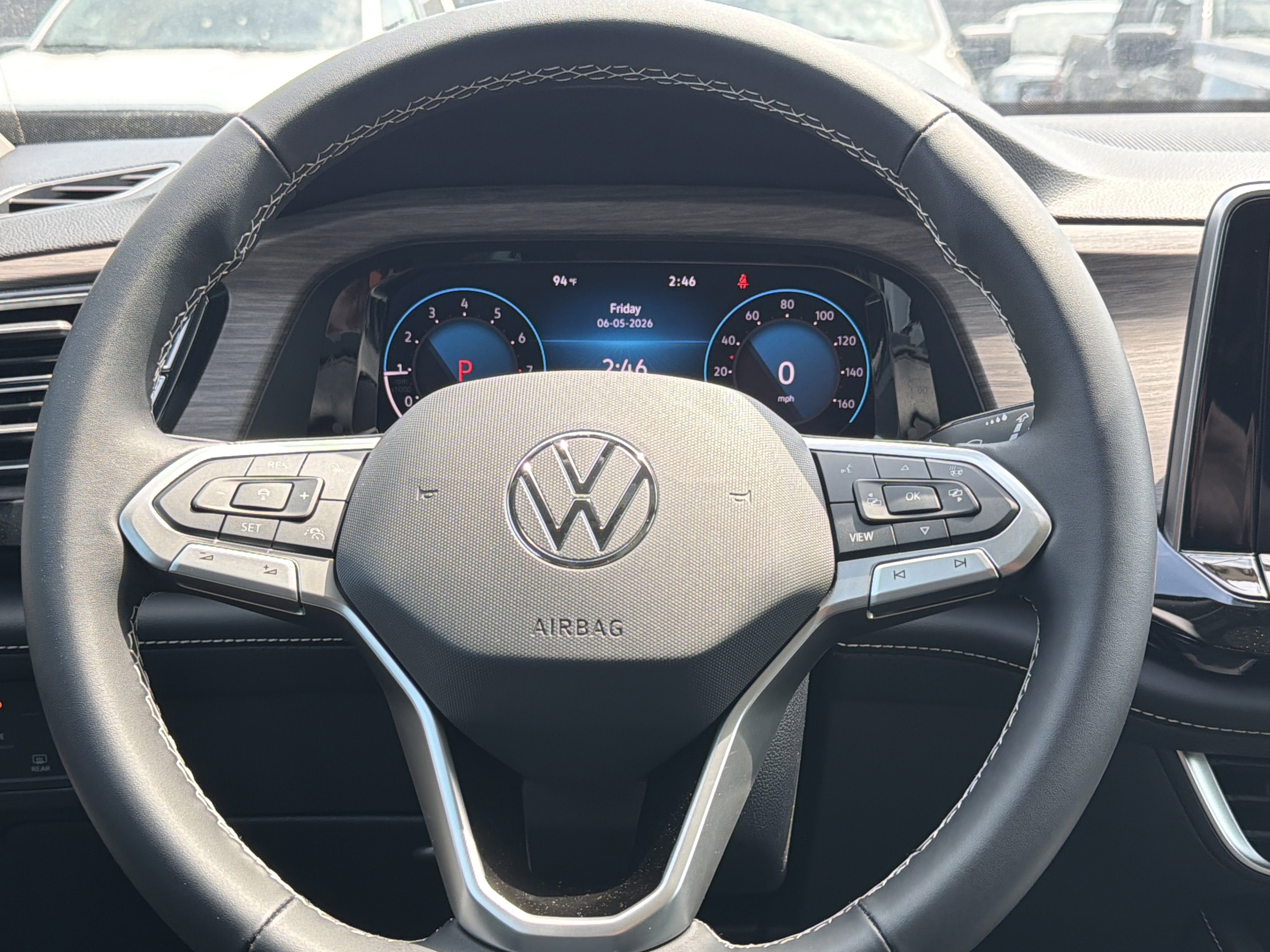 2026 Volkswagen Atlas 2.0T SEL 4MOTION