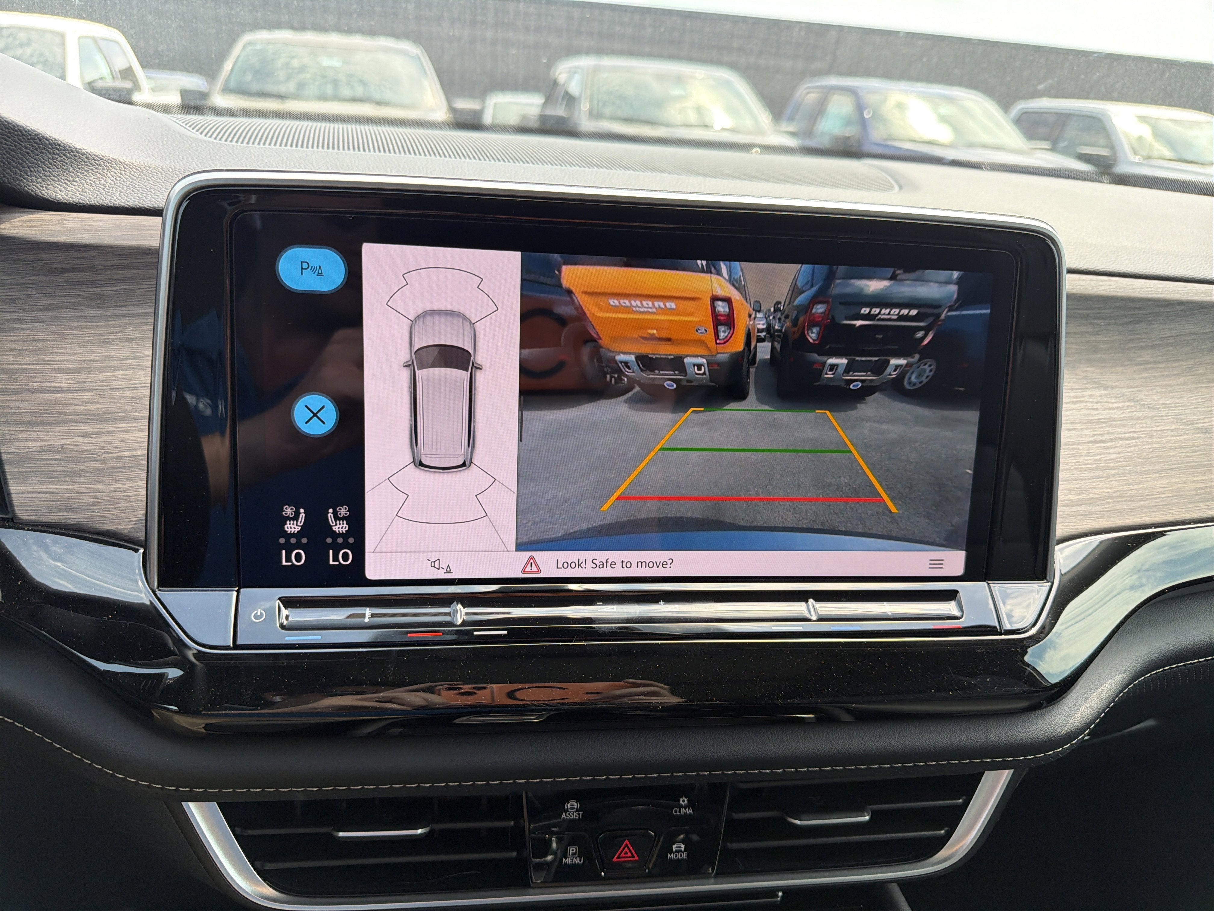 2026 Volkswagen Atlas 2.0T SEL 4MOTION