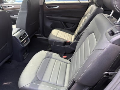 2026 Volkswagen Atlas 2.0T SEL 4MOTION