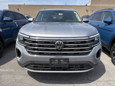 2026 Volkswagen Atlas 2.0T SEL 4MOTION