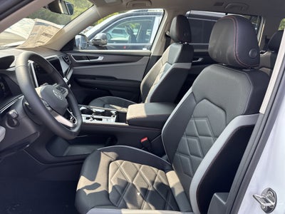 2026 Volkswagen Atlas 2.0T Peak Edition 4MOTION