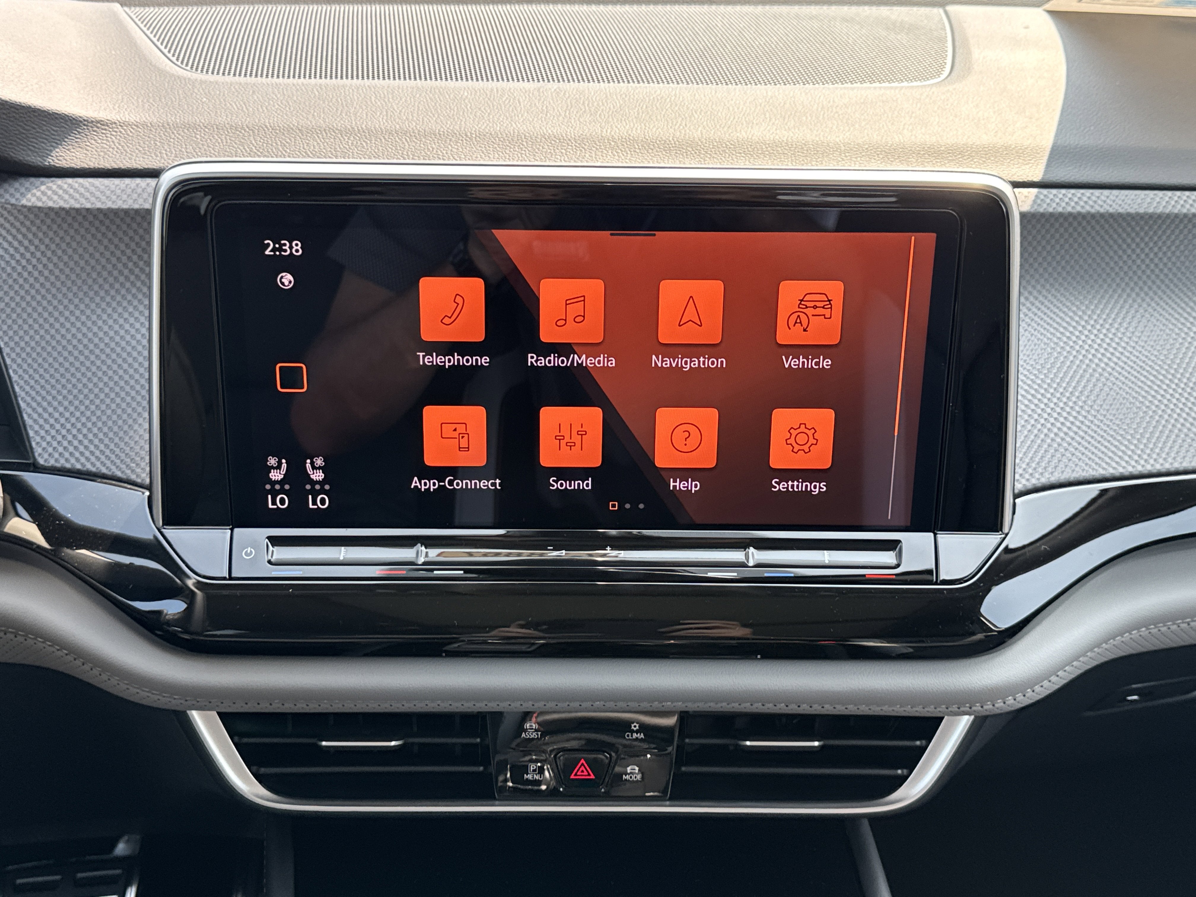 2026 Volkswagen Atlas 2.0T Peak Edition 4MOTION