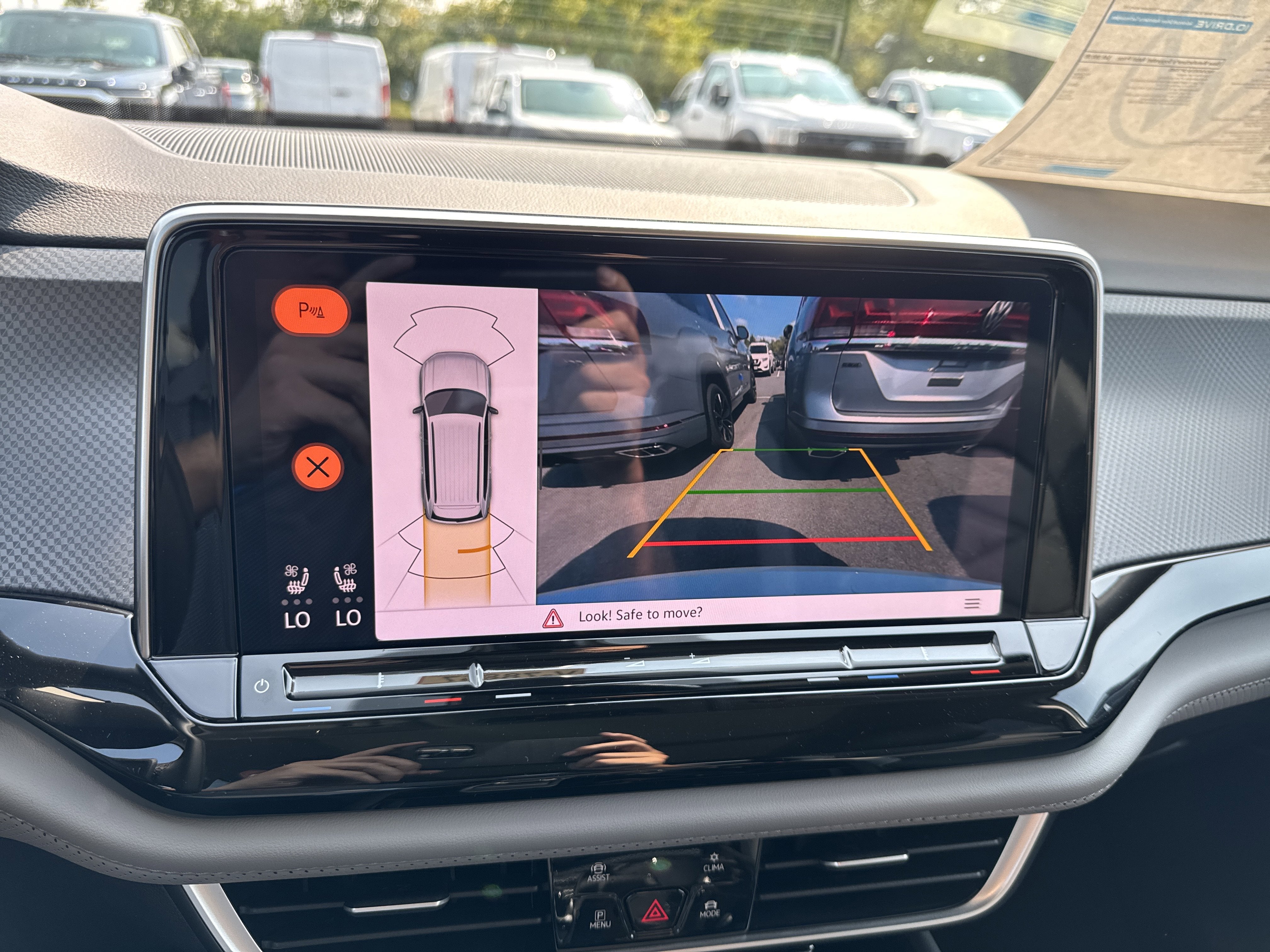 2026 Volkswagen Atlas 2.0T Peak Edition 4MOTION