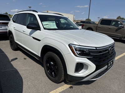 2026 Volkswagen Atlas 2.0T Peak Edition 4MOTION