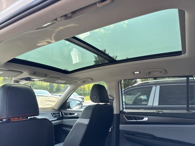 2026 Volkswagen Atlas 2.0T Peak Edition 4MOTION