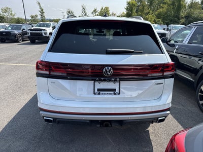 2026 Volkswagen Atlas 2.0T Peak Edition 4MOTION