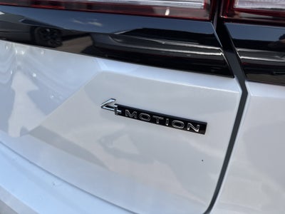 2026 Volkswagen Atlas 2.0T Peak Edition 4MOTION