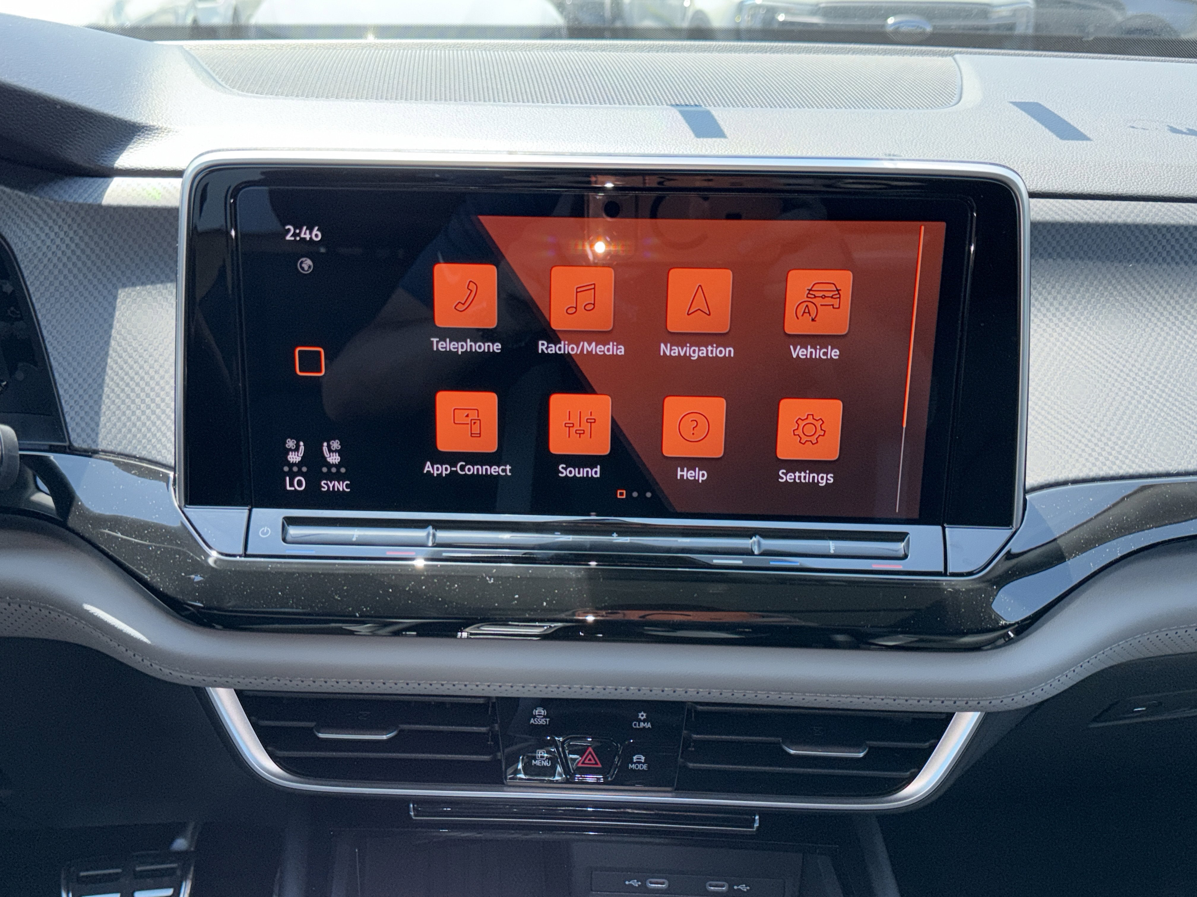 2026 Volkswagen Atlas 2.0T Peak Edition 4MOTION