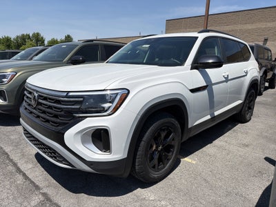 2026 Volkswagen Atlas 2.0T Peak Edition 4MOTION