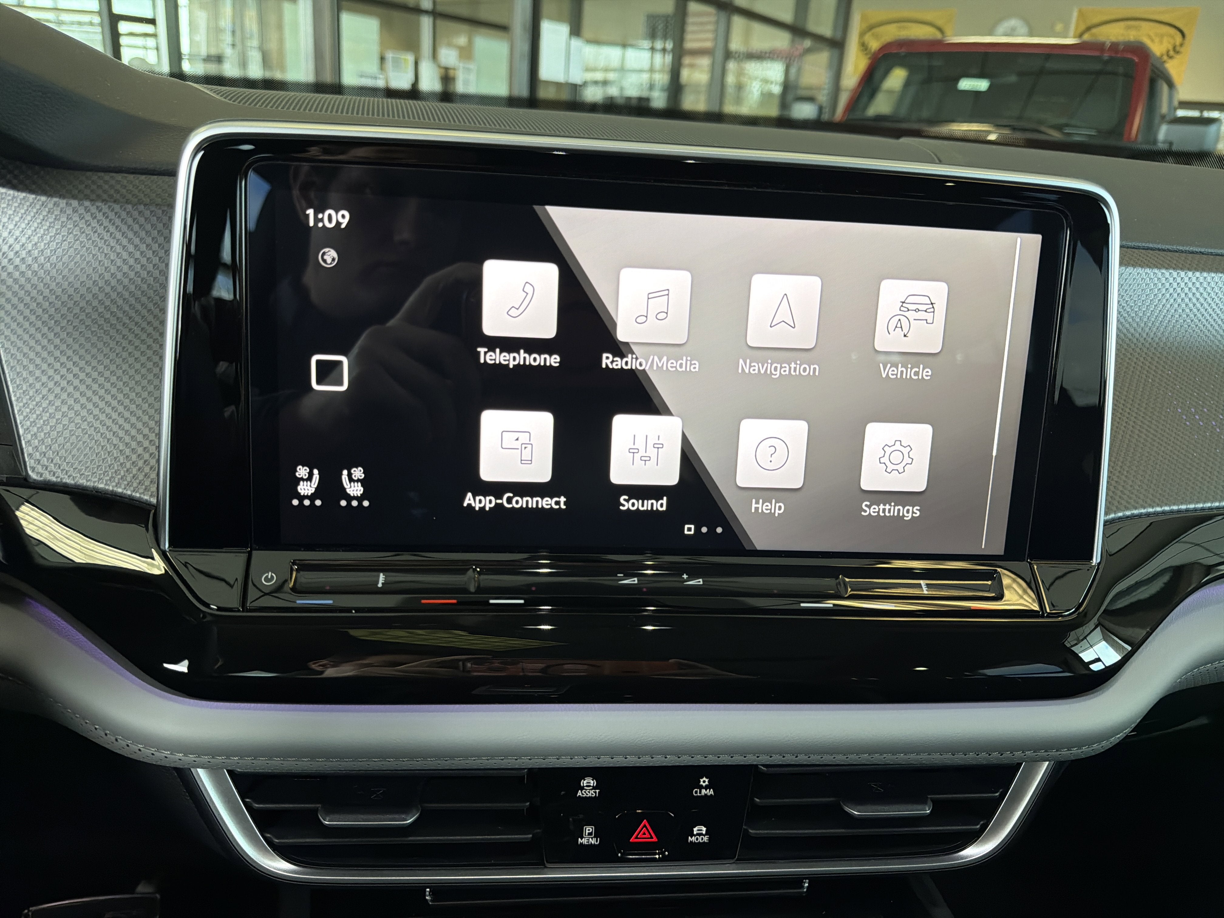 2026 Volkswagen Atlas 2.0T Peak Edition 4MOTION