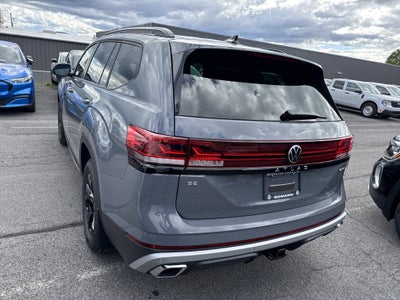 2026 Volkswagen Atlas 2.0T Peak Edition 4MOTION