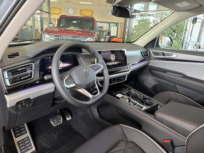 2026 Volkswagen Atlas 2.0T Peak Edition 4MOTION