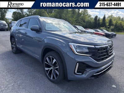 2026 Volkswagen Atlas Cross Sport 2.0T SEL Premium R-Line 4MOTION
