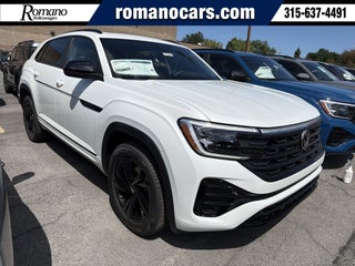2026 Volkswagen Atlas Cross Sport 2.0T SEL Premium R-Line 4MOTION
