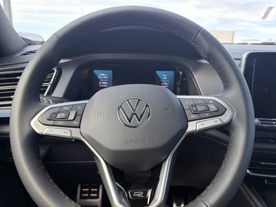 2026 Volkswagen Atlas Cross Sport 2.0T SEL Premium R-Line 4MOTION