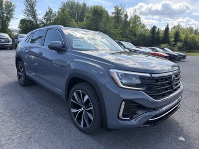 2026 Volkswagen Atlas Cross Sport 2.0T SEL Premium R-Line 4MOTION