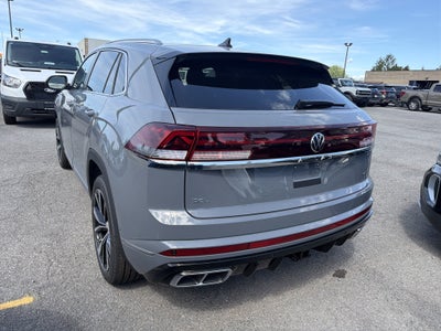 2026 Volkswagen Atlas Cross Sport 2.0T SEL Premium R-Line 4MOTION