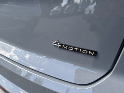 2026 Volkswagen Atlas Cross Sport 2.0T SEL Premium R-Line 4MOTION