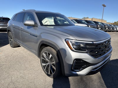 2026 Volkswagen Atlas Cross Sport 2.0T SEL Premium R-Line 4MOTION