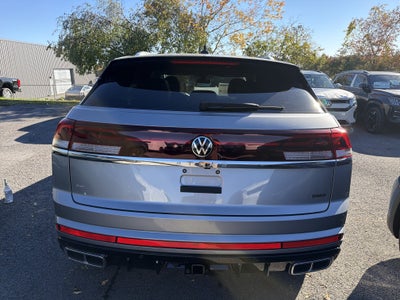 2026 Volkswagen Atlas Cross Sport 2.0T SEL Premium R-Line 4MOTION