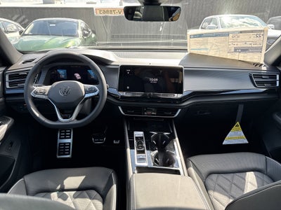 2026 Volkswagen Atlas Cross Sport 2.0T SEL Premium R-Line 4MOTION