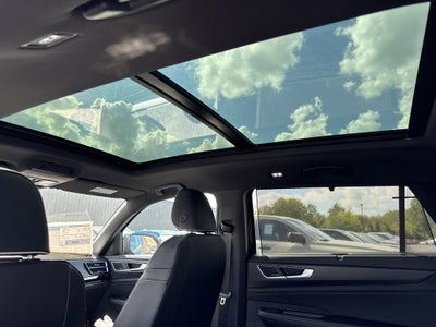 2026 Volkswagen Atlas Cross Sport 2.0T SEL Premium R-Line 4MOTION