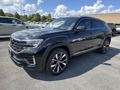 2026 Volkswagen Atlas Cross Sport 2.0T SEL Premium R-Line 4MOTION
